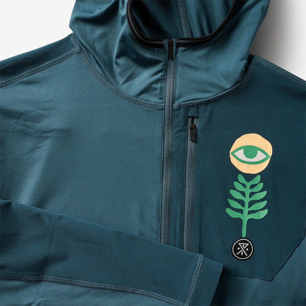 Roark - Grinnell Active Hoodie - Homme