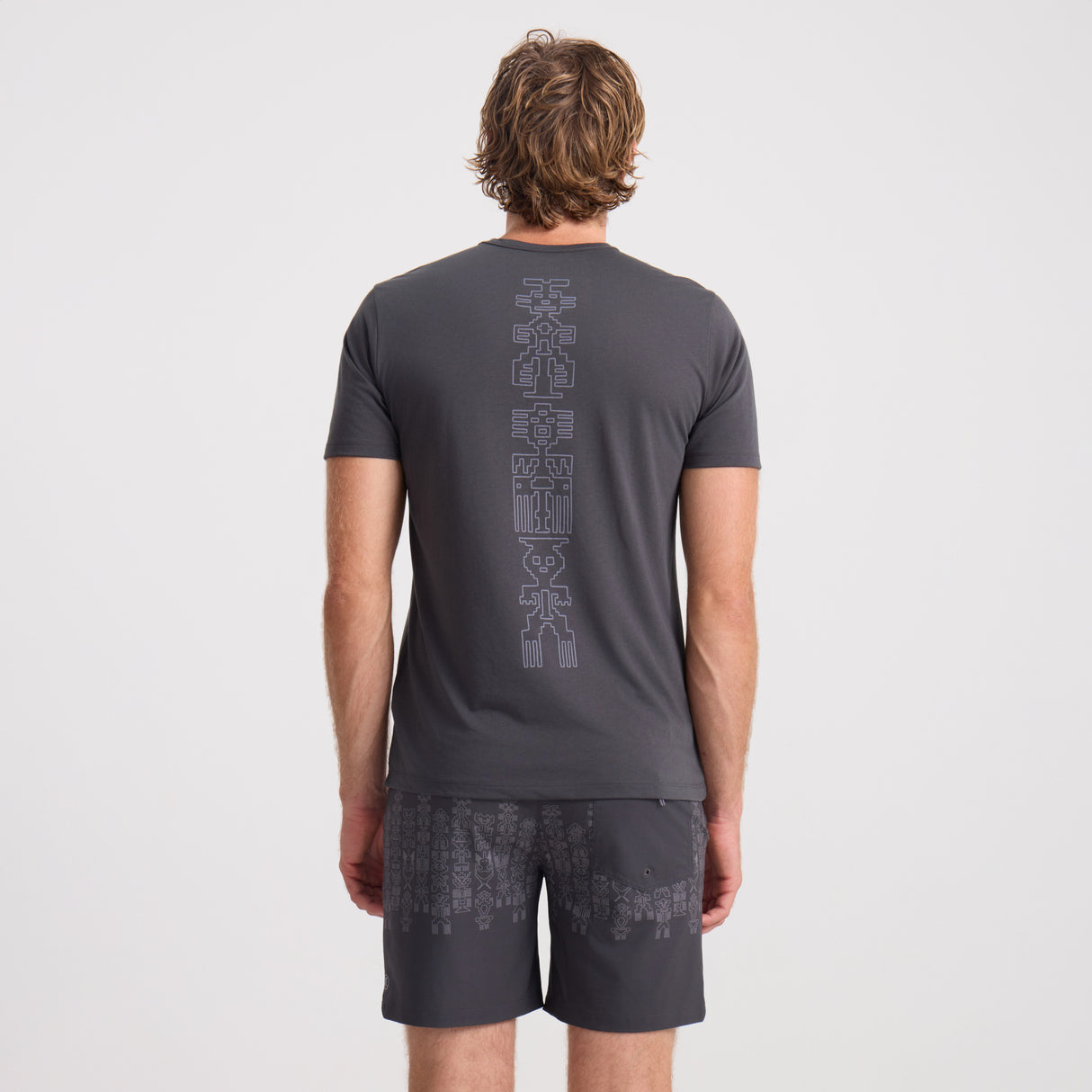 Roark - Mathis Active Short Sleeve Tee - Homme