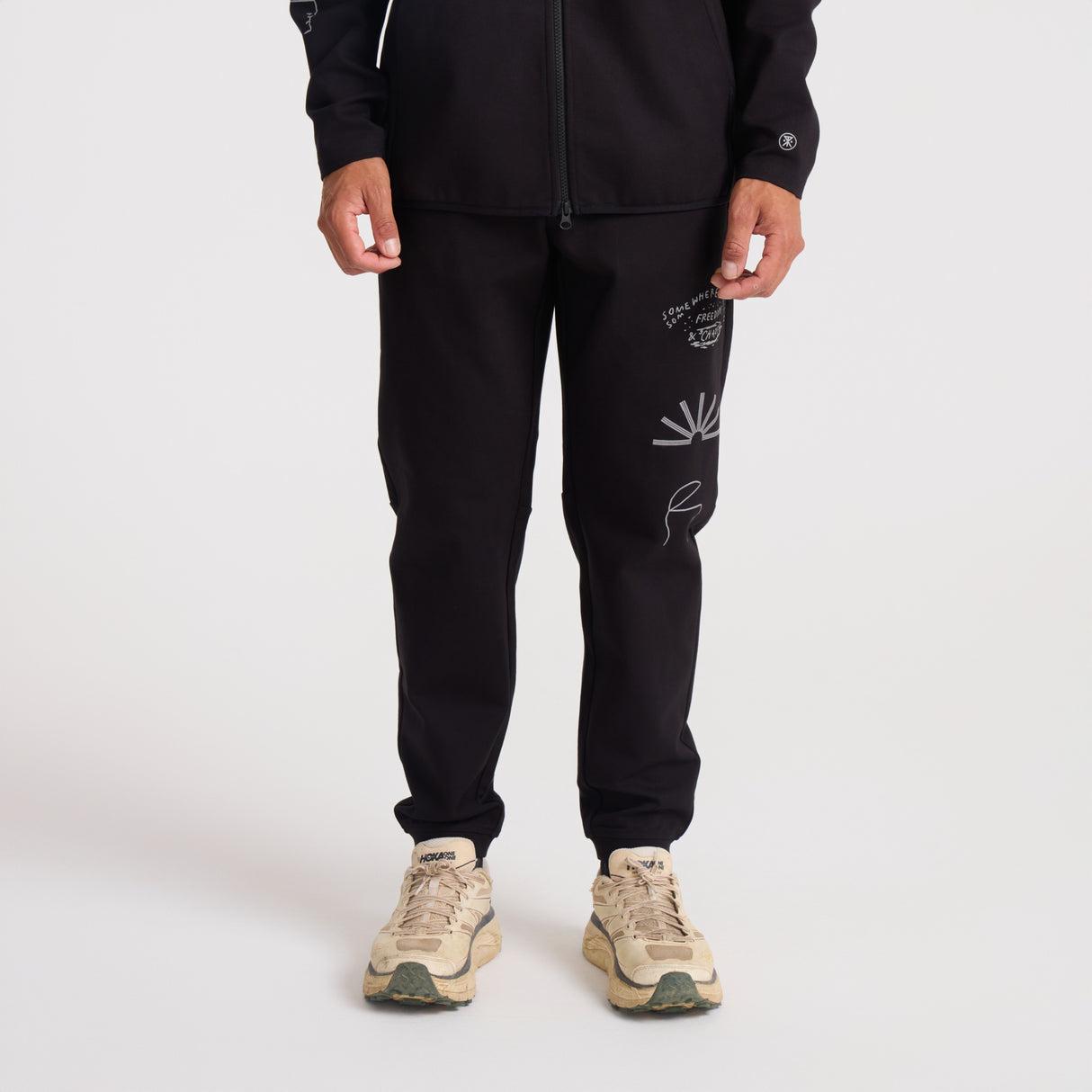 Roark - El Morro Fleece Pant 2.0 - Homme