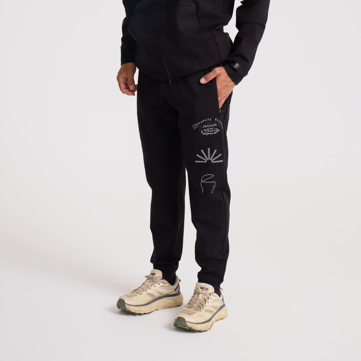 Roark - El Morro Fleece Pant 2.0 - Homme