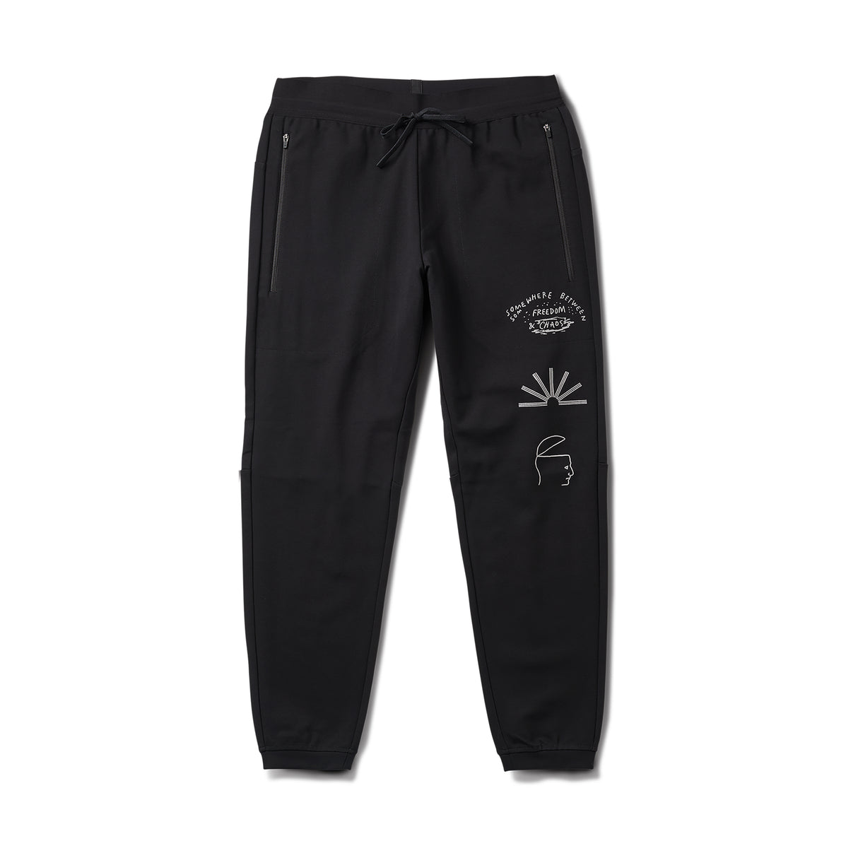 Roark - El Morro Fleece Pant 2.0 - Homme