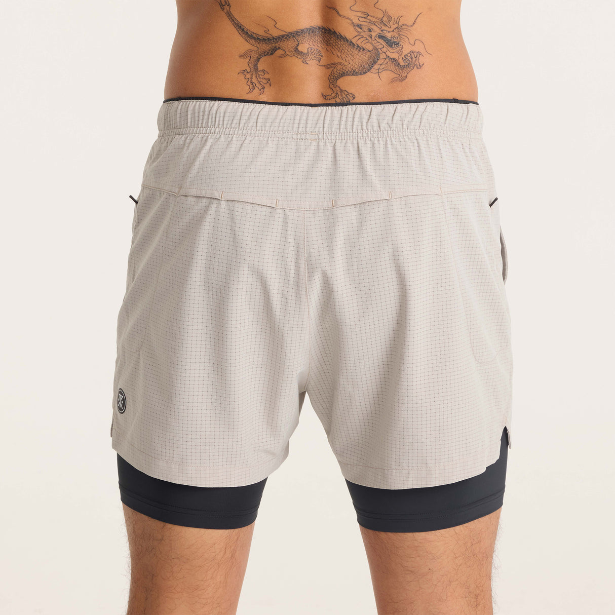 Roark - Bommer 3.5 in Short - Homme