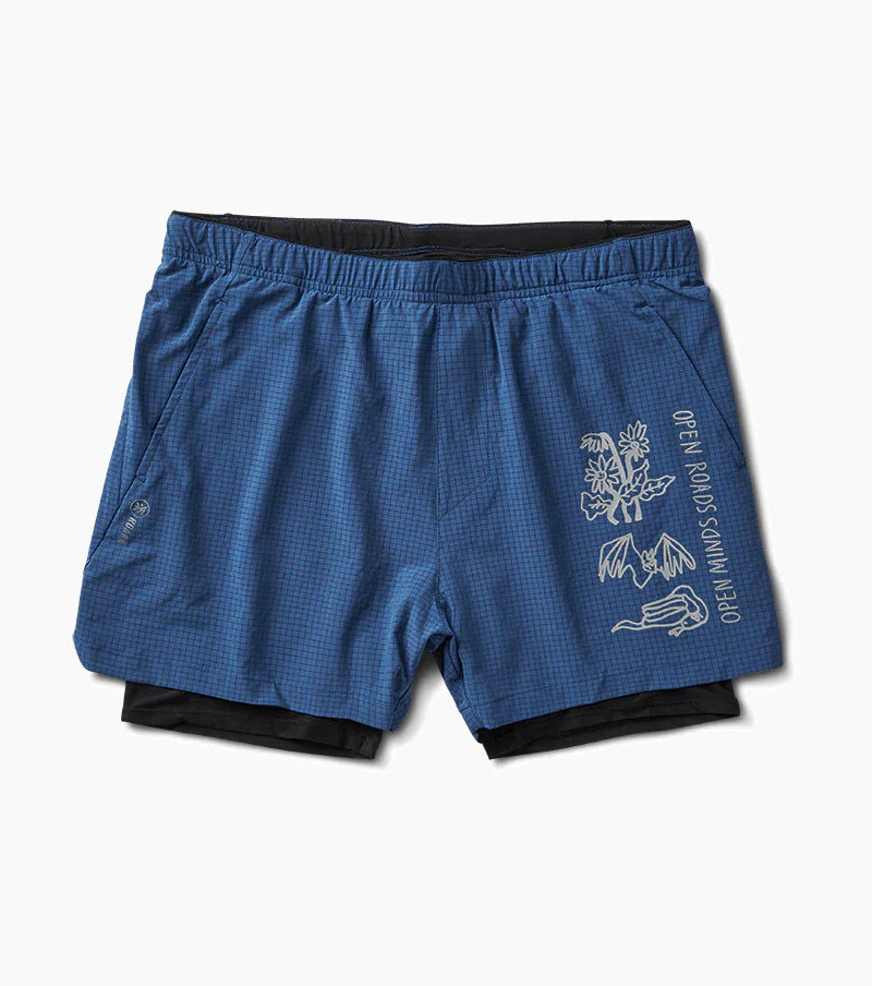 Roark - Bommer 3.5 in Short - Homme