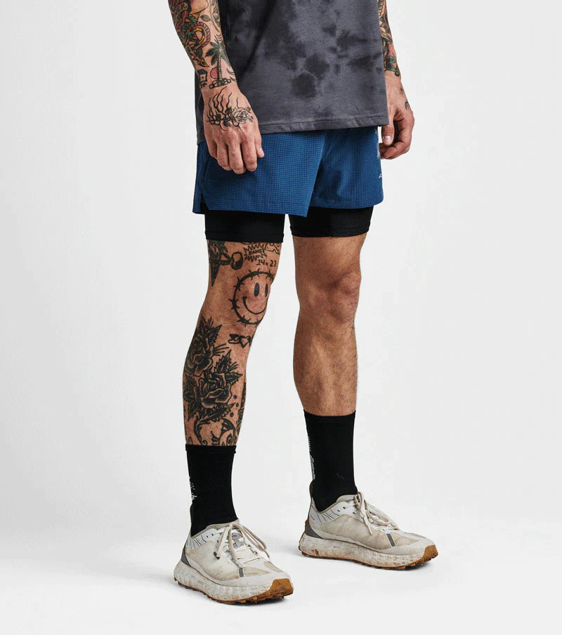 Roark - Bommer 3.5 in Short - Homme