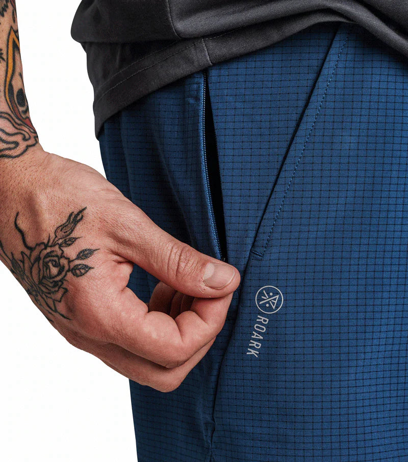 Roark - Bommer 3.5 in Short - Homme