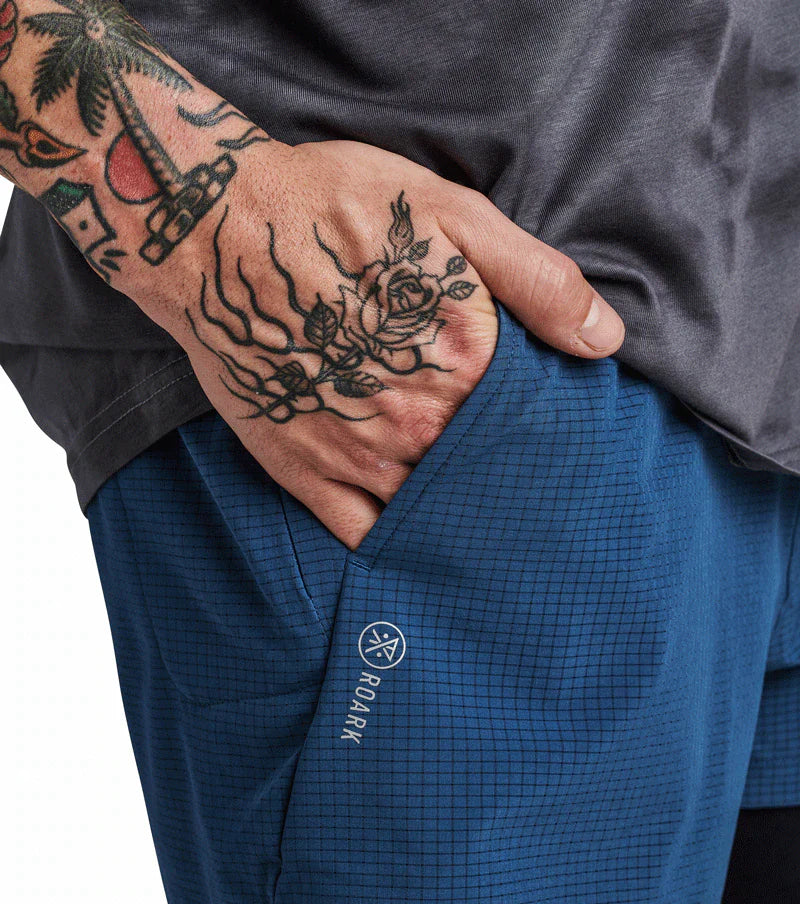 Roark - Bommer 3.5 in Short - Homme