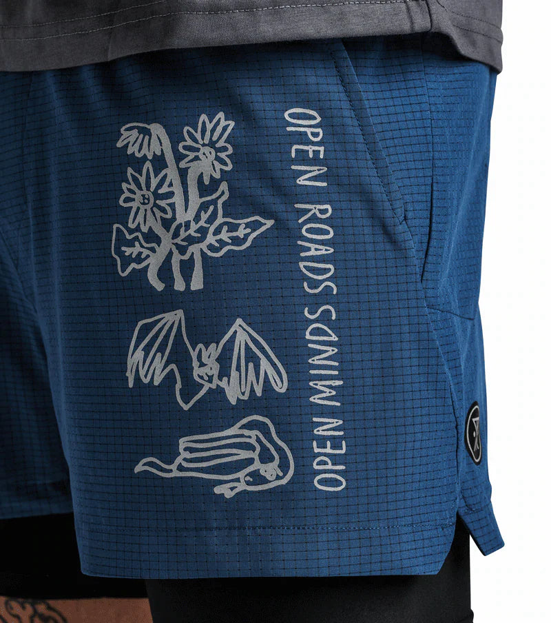 Roark - Bommer 3.5 in Short - Homme