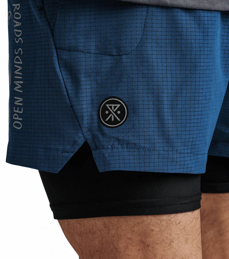 Roark - Bommer 3.5 in Short - Homme