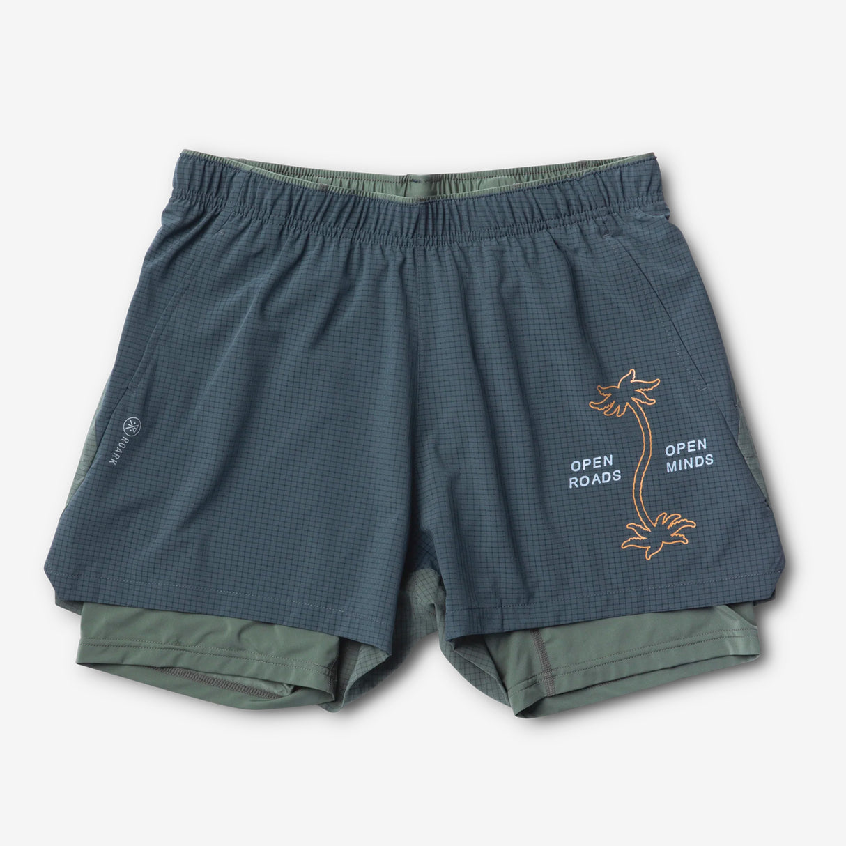 Roark - Bommer 3.5 in Short - Homme