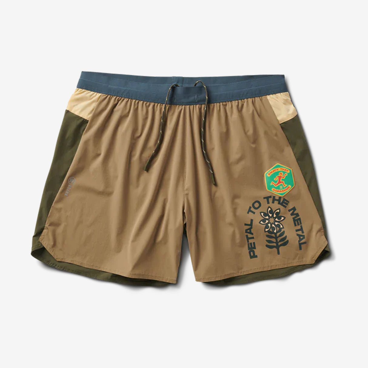 Roark - Alta 5in Short - Homme