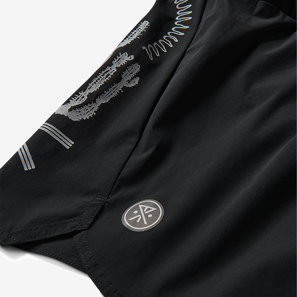 Roark - Alta 5in Short - Homme