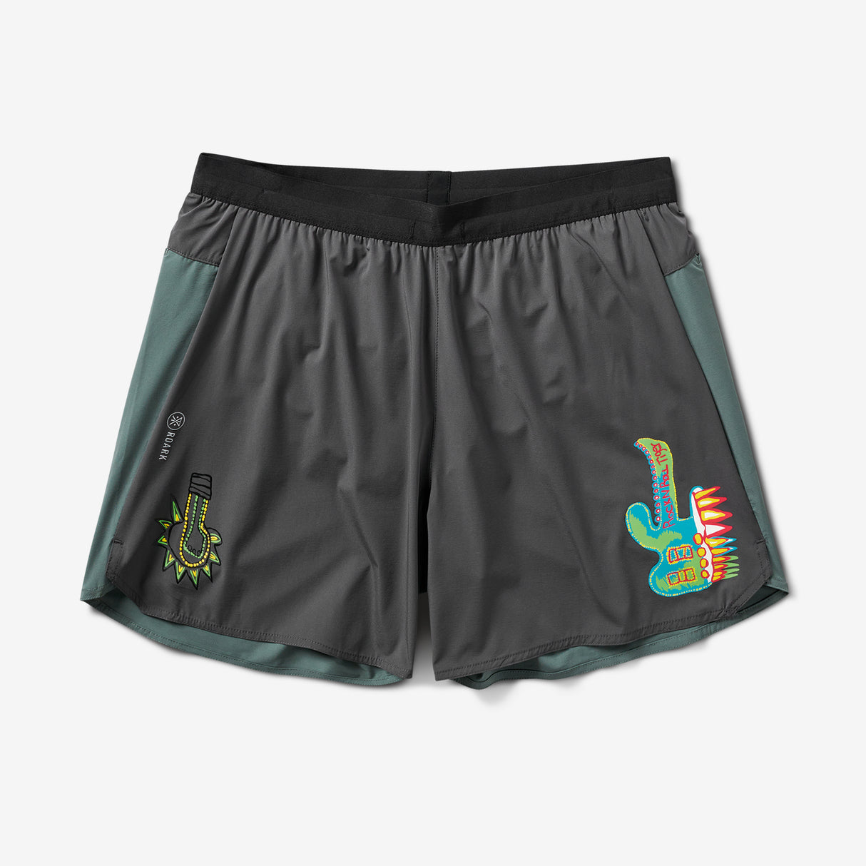 Roark - Alta 5in Short - Homme