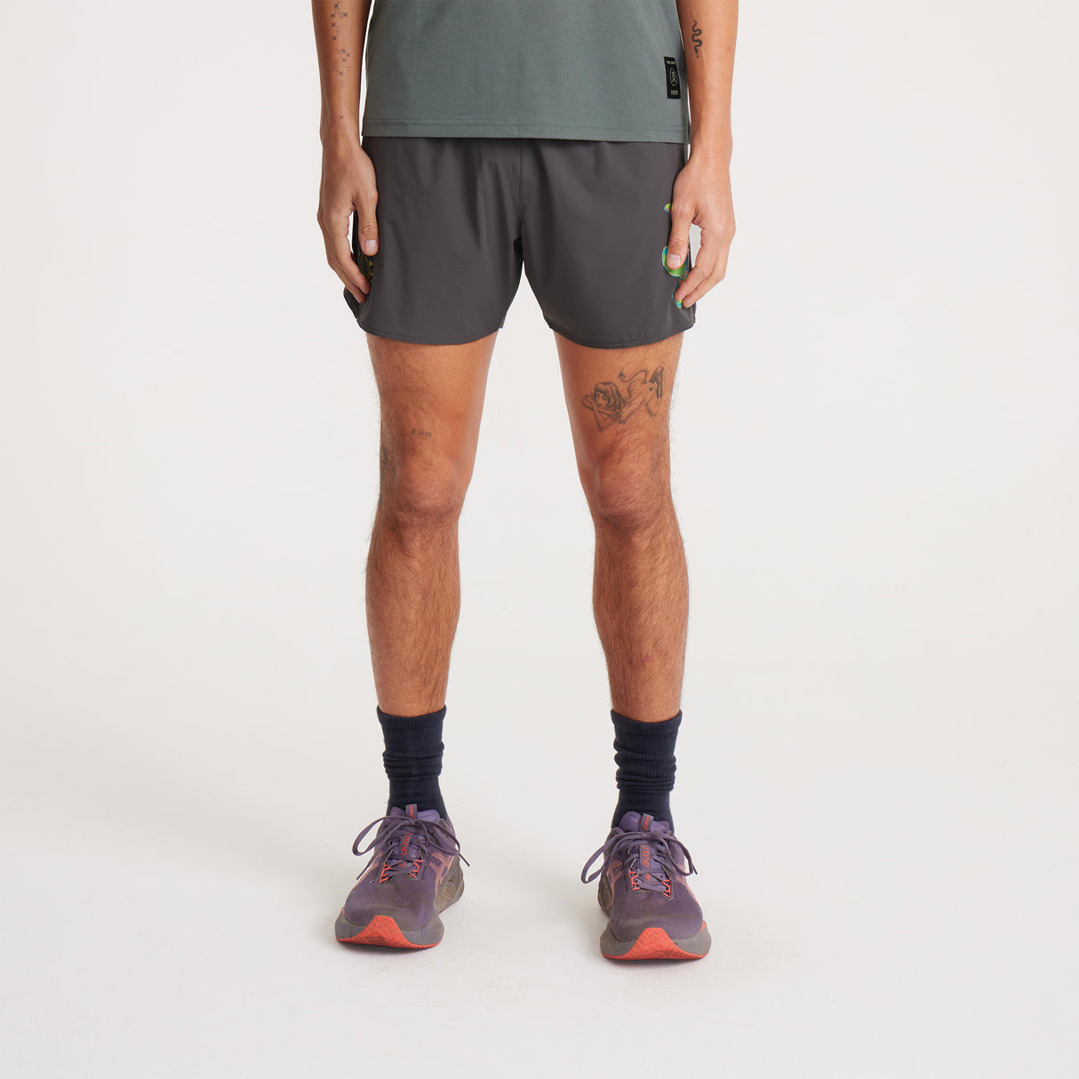 Roark - Alta 5in Short - Homme