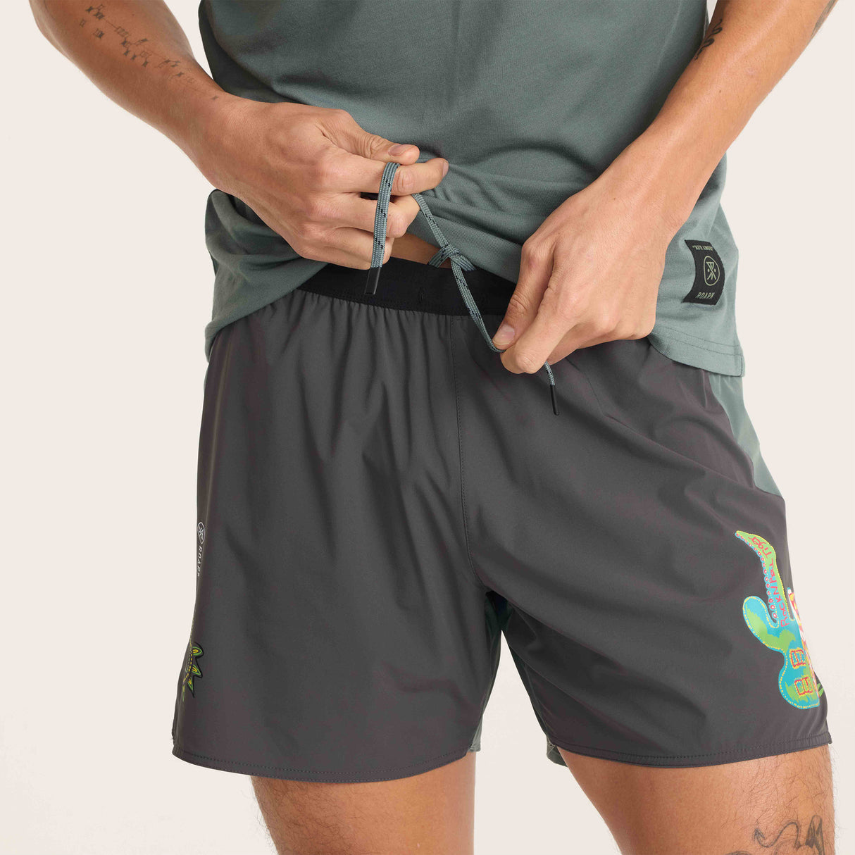 Roark - Alta 5in Short - Homme