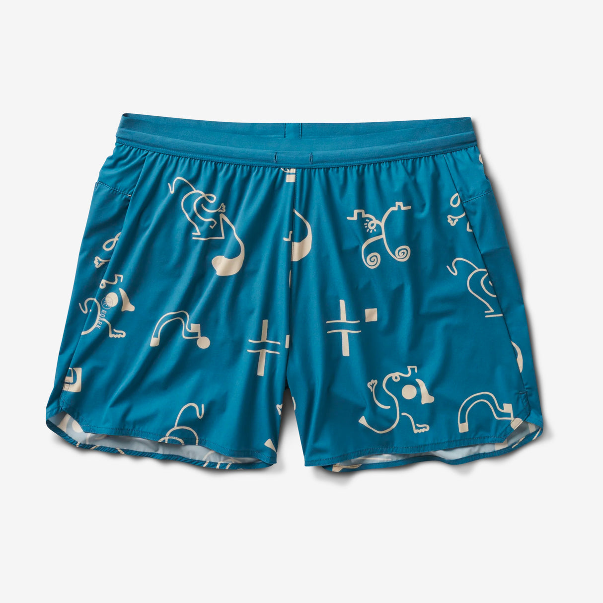 Roark - Alta 5in Short - Homme