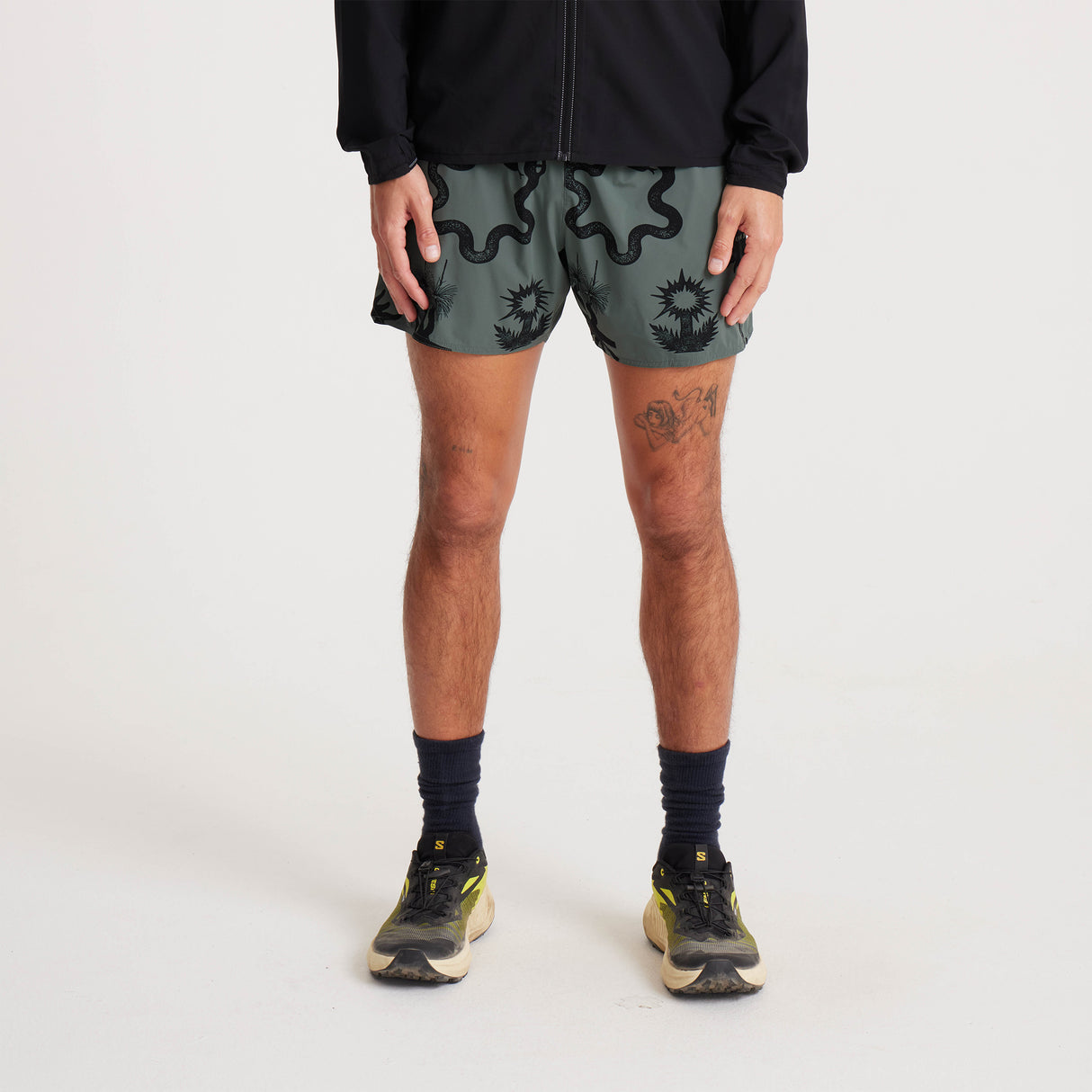 Roark - Alta 5in Short - Homme