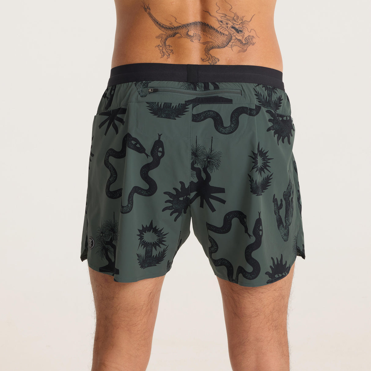 Roark - Alta 5in Short - Homme