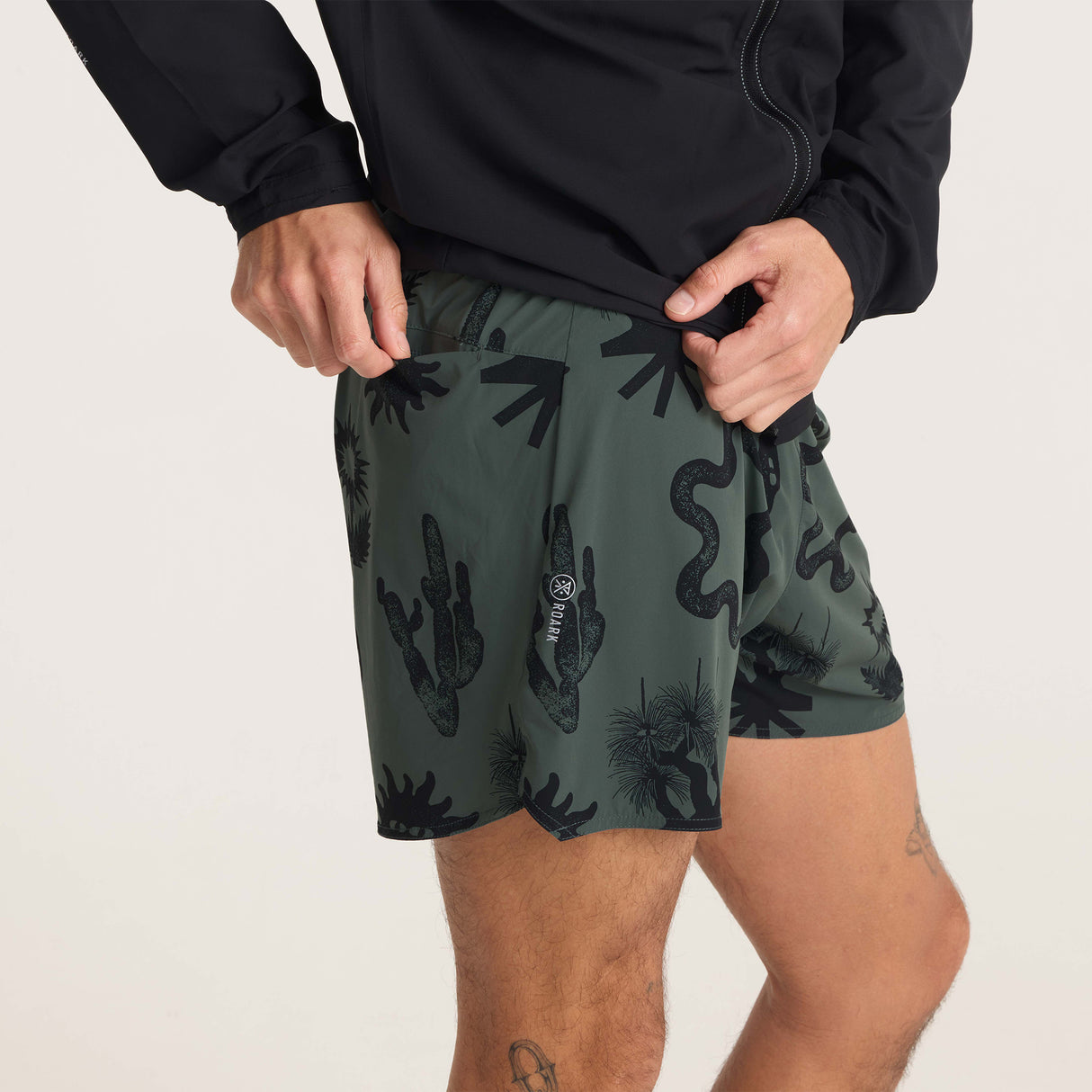 Roark - Alta 5in Short - Homme