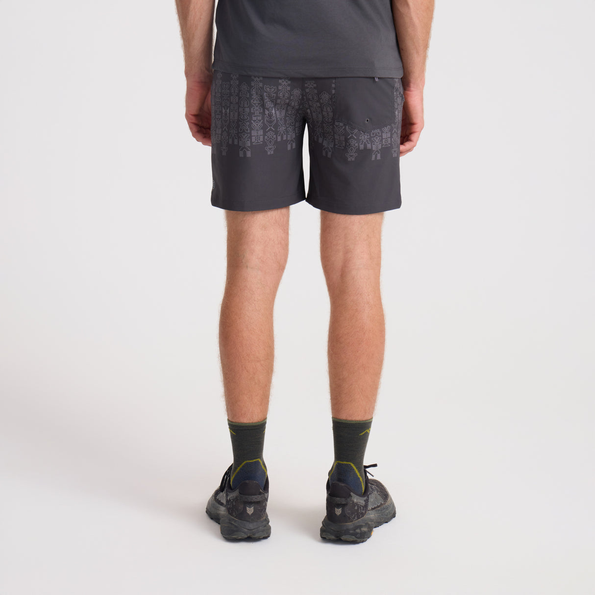 Roark - Serrano 7" Active Stretch Shorts - Homme