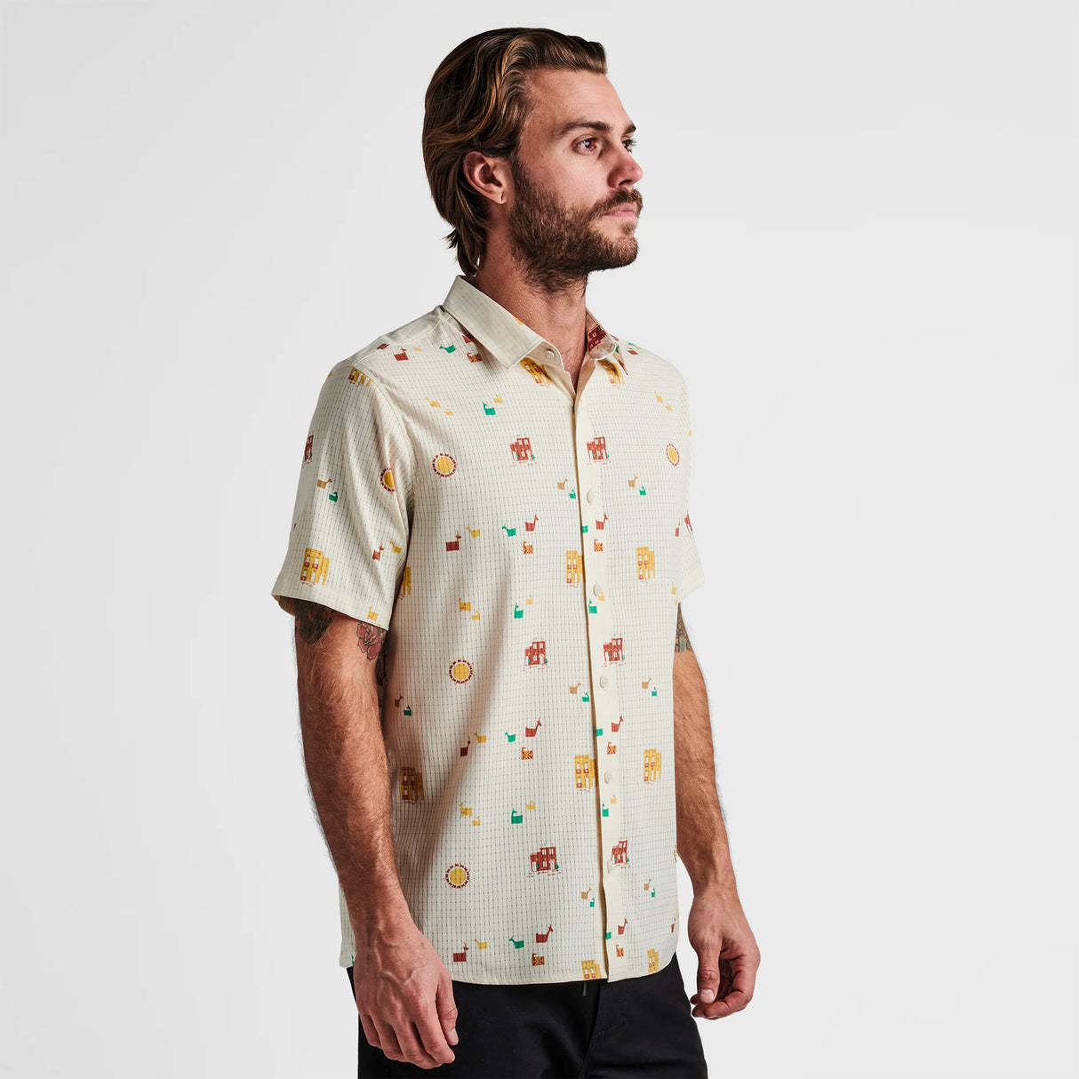 ROARK - Bless Up Trail - Men's