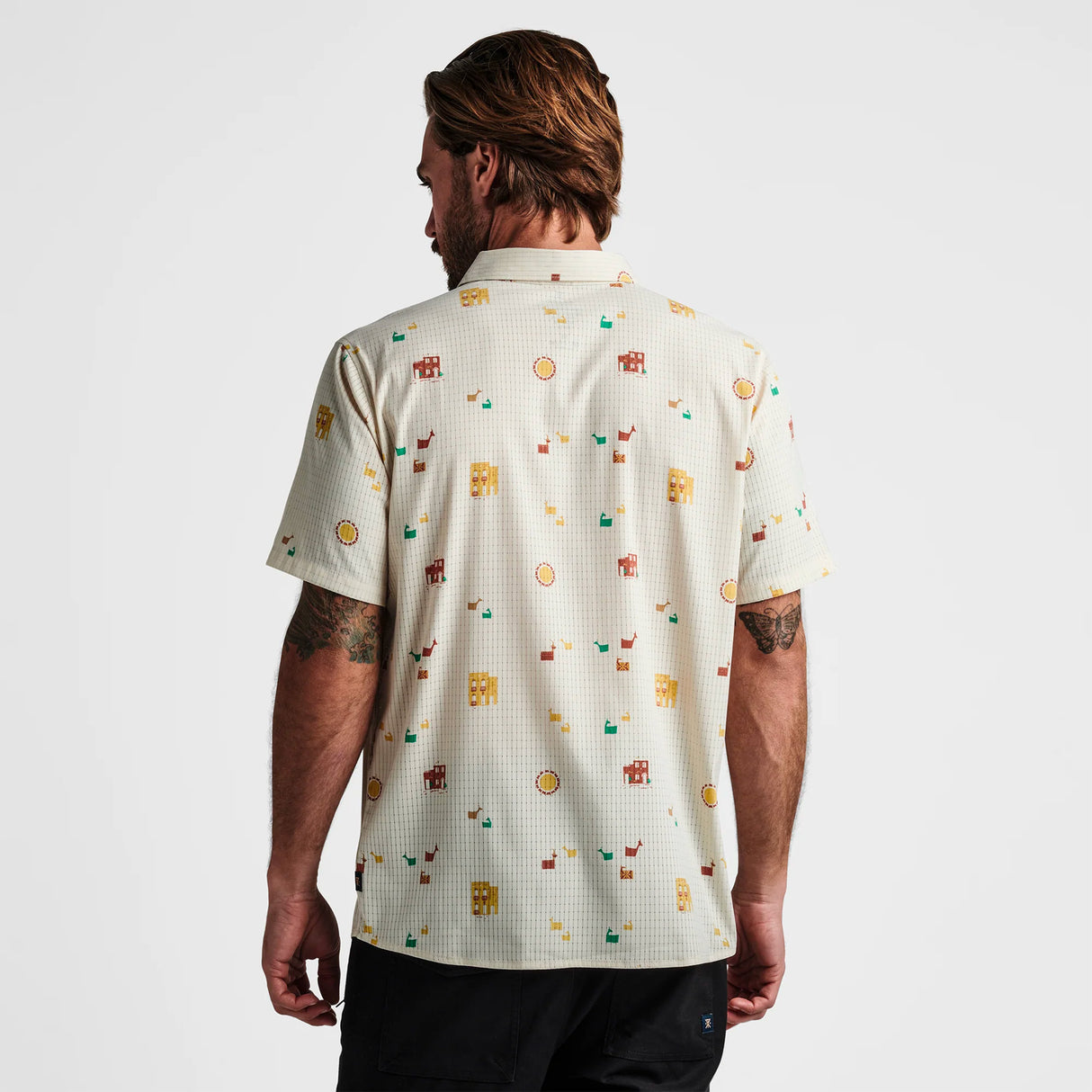 ROARK - Bless Up Trail - Men's