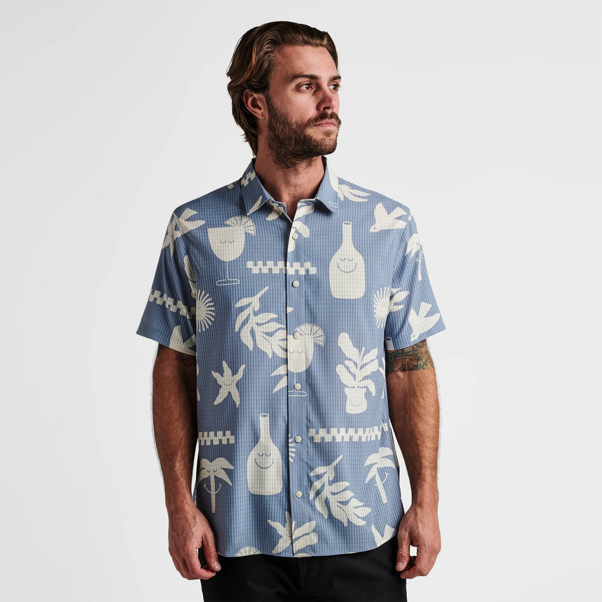 ROARK - Bless Up Trail - Men's
