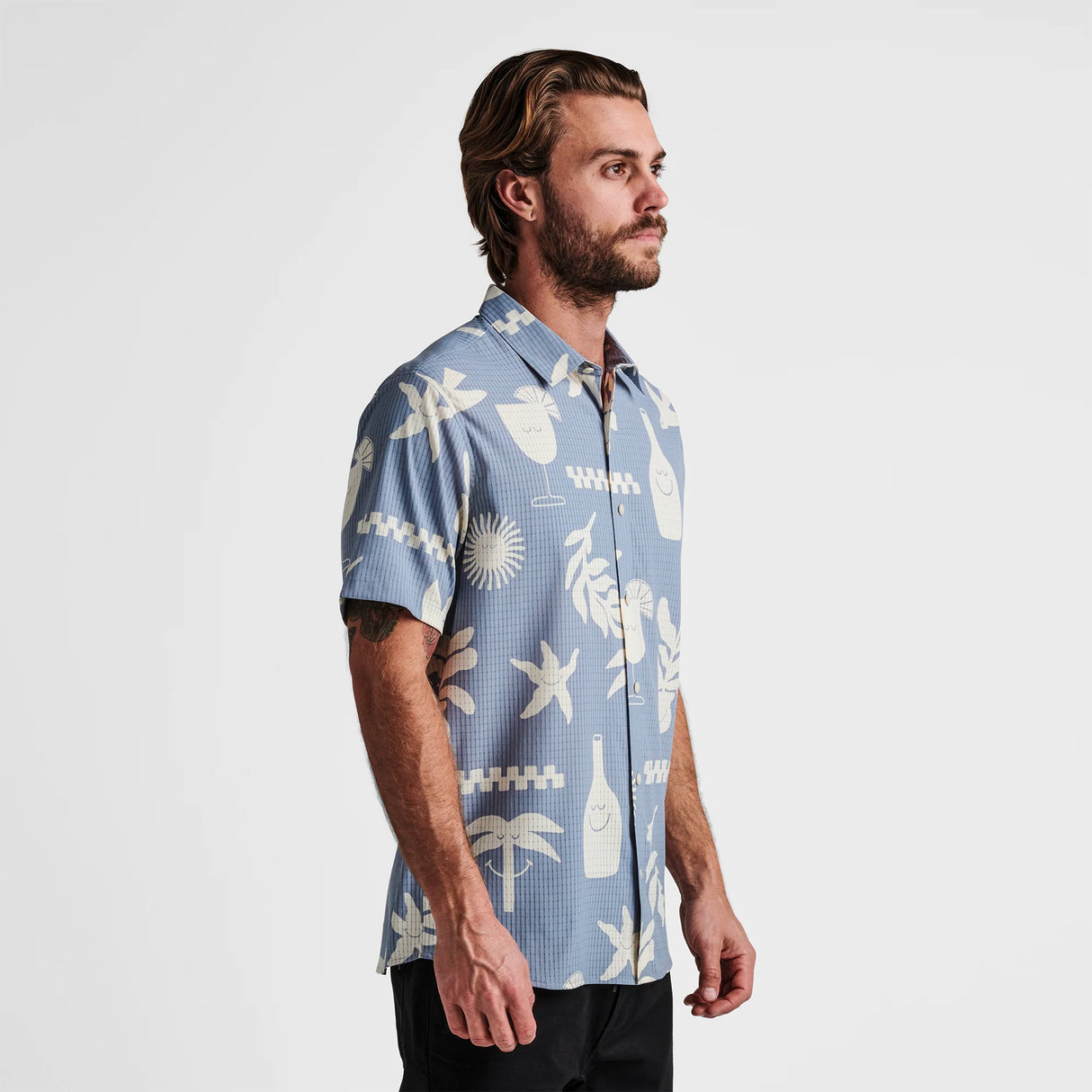 ROARK - Bless Up Trail - Men's