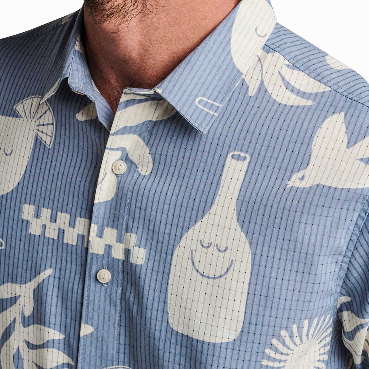 ROARK - Bless Up Trail - Men's