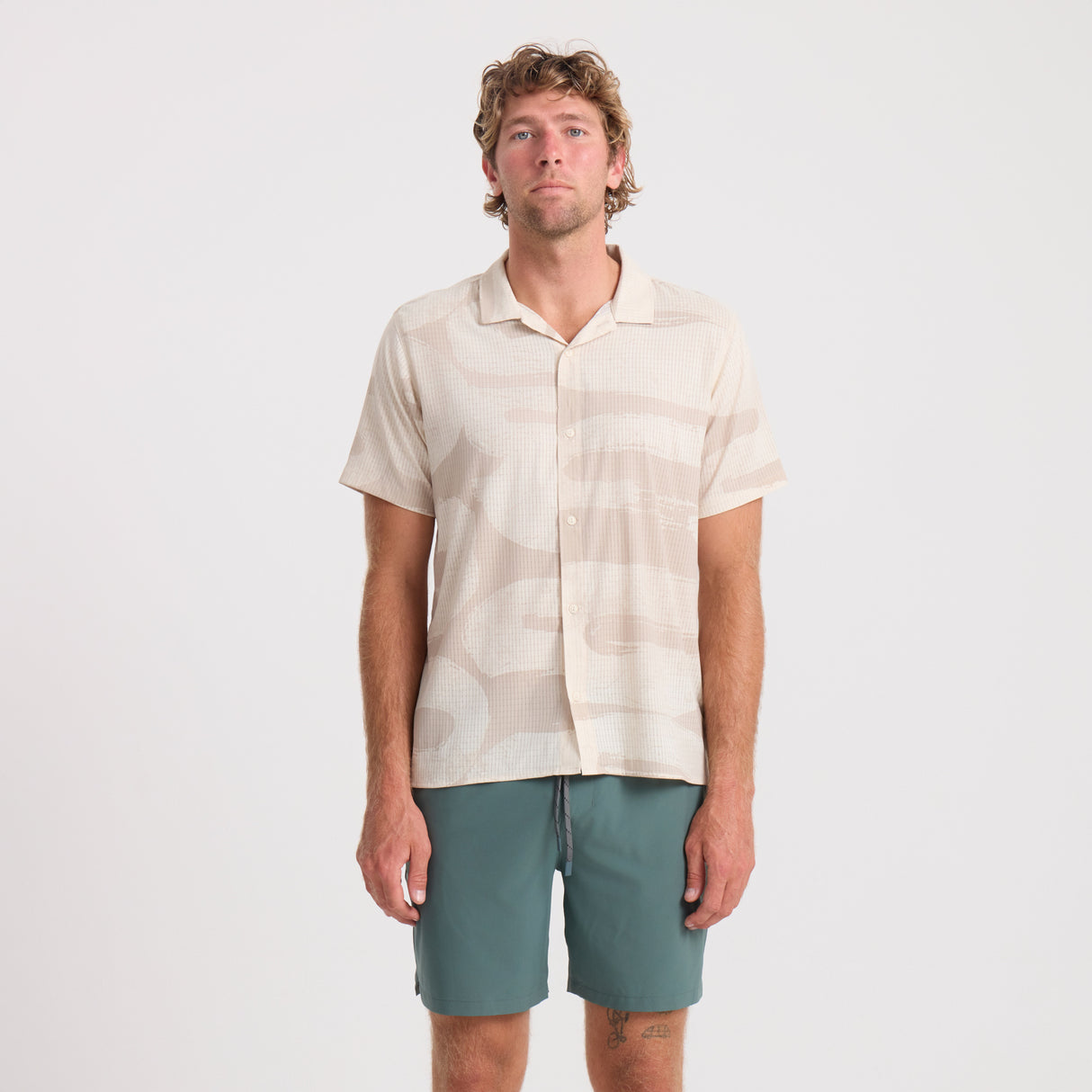 ROARK - Bless Up Trail Knit - Homme