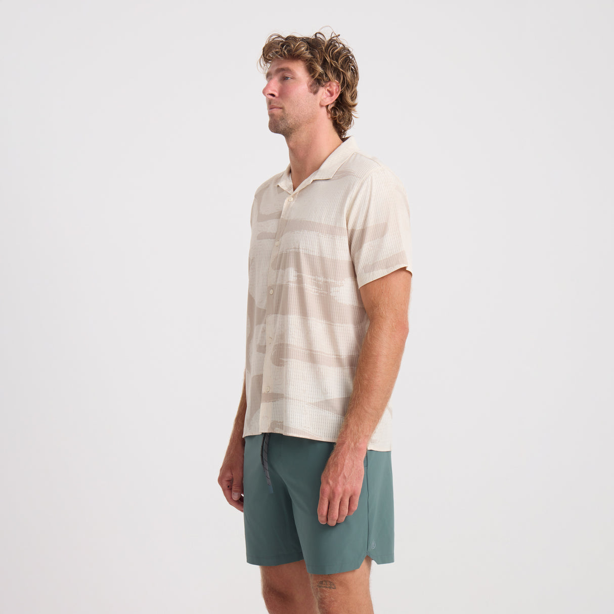 ROARK - Bless Up Trail Knit - Homme