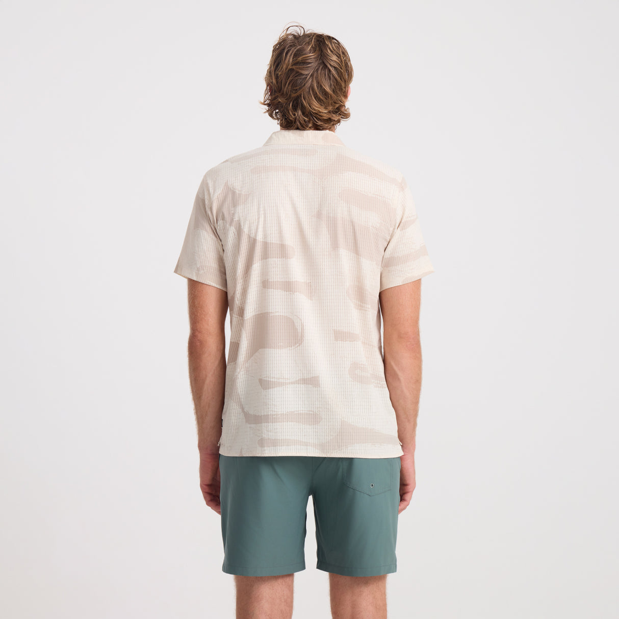 ROARK - Bless Up Trail Knit - Homme