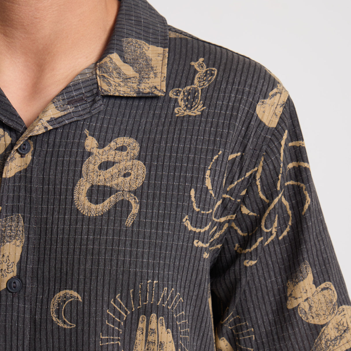 ROARK - Bless Up Trail Knit - Homme