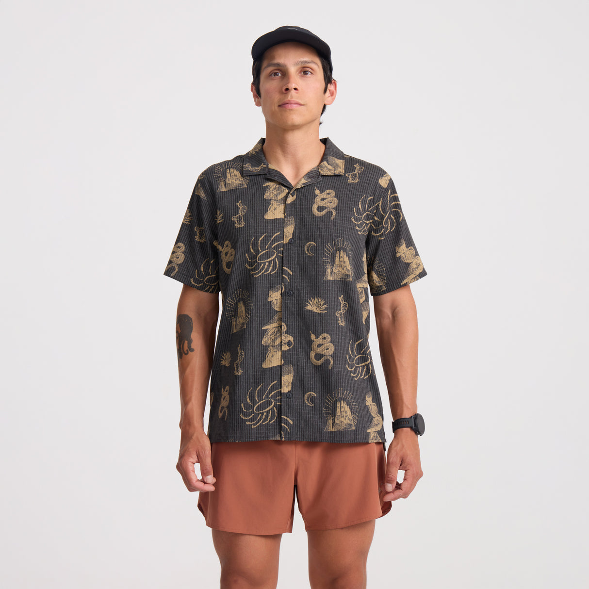 ROARK - Bless Up Trail Knit - Homme