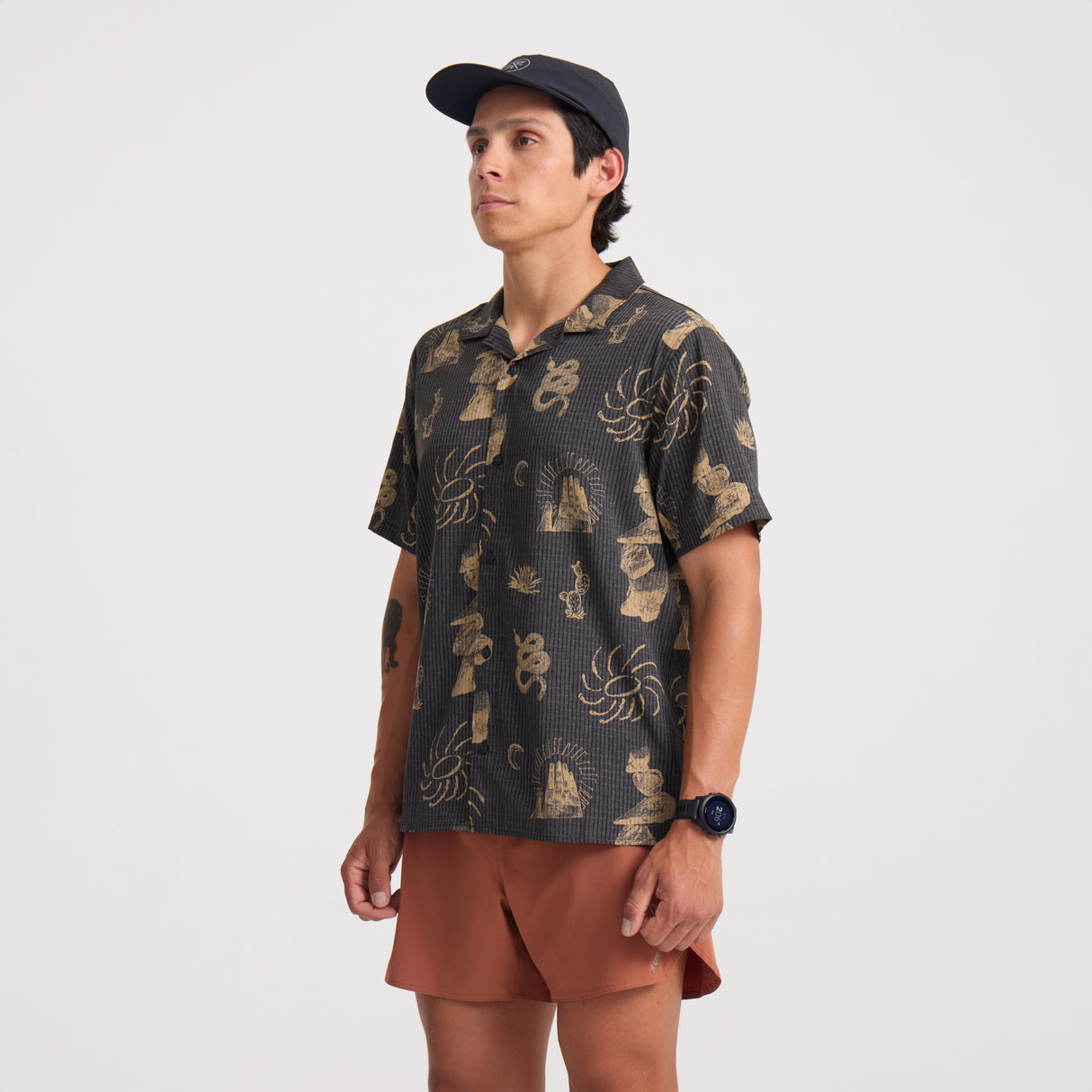 ROARK - Bless Up Trail Knit - Homme