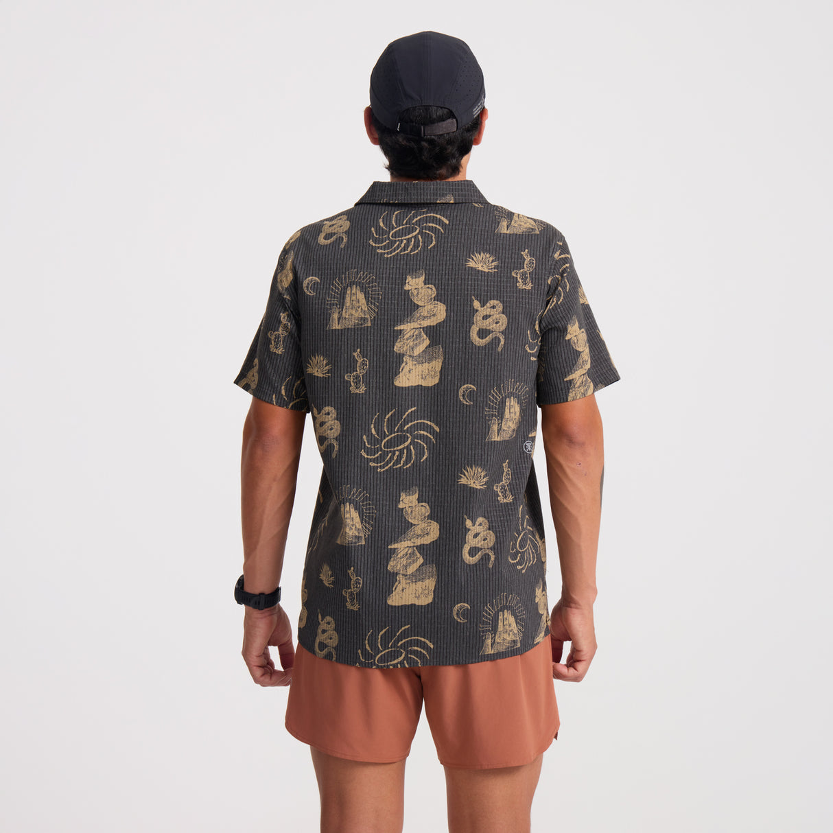 ROARK - Bless Up Trail Knit - Homme