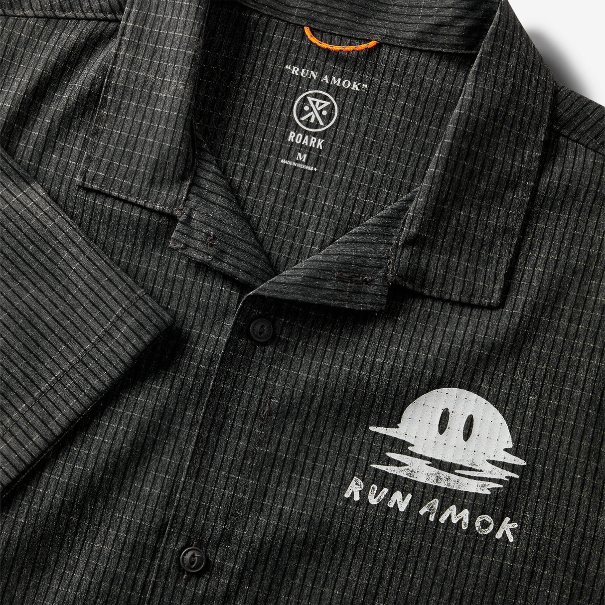 ROARK - Bless Up Trail Knit - Homme