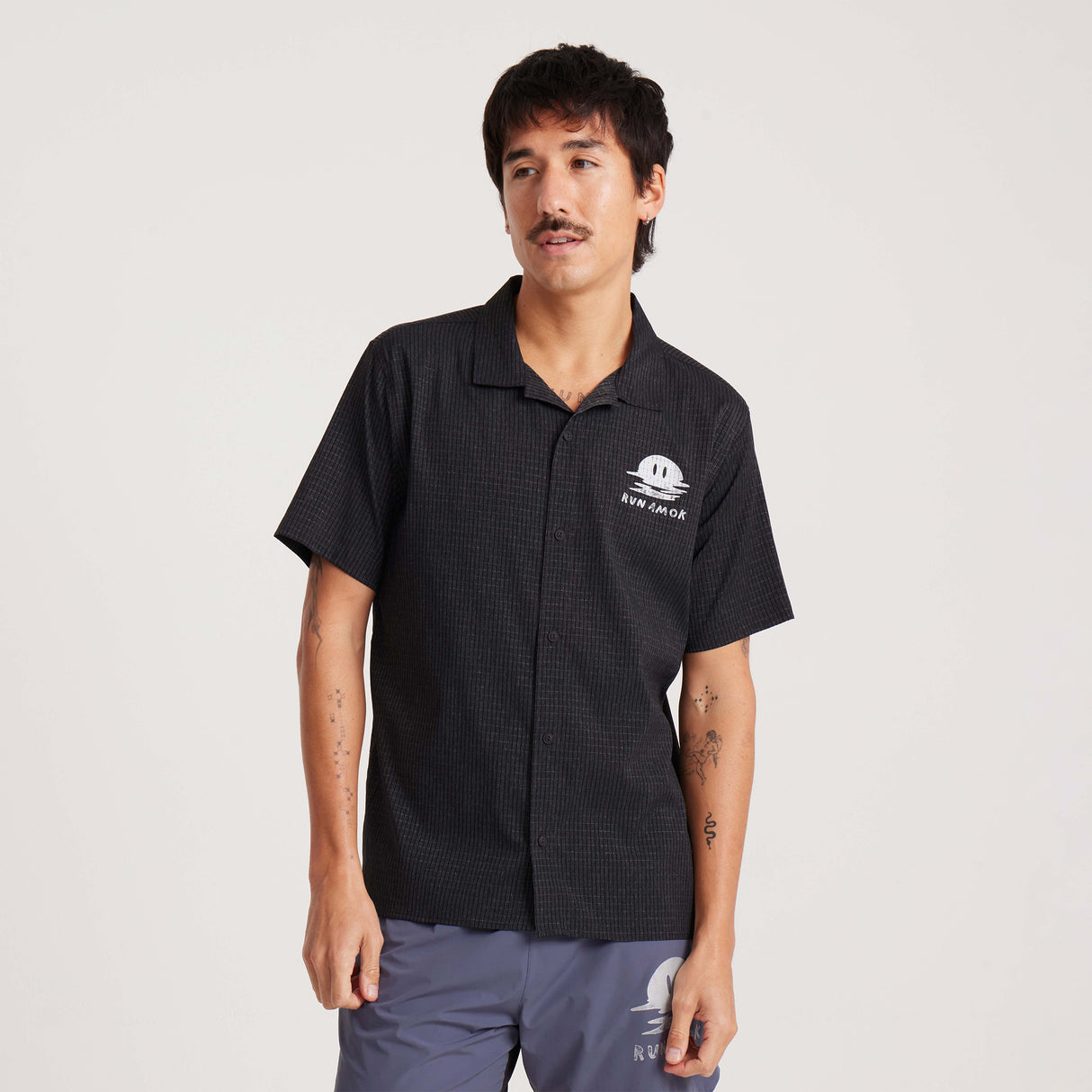 ROARK - Bless Up Trail Knit - Homme