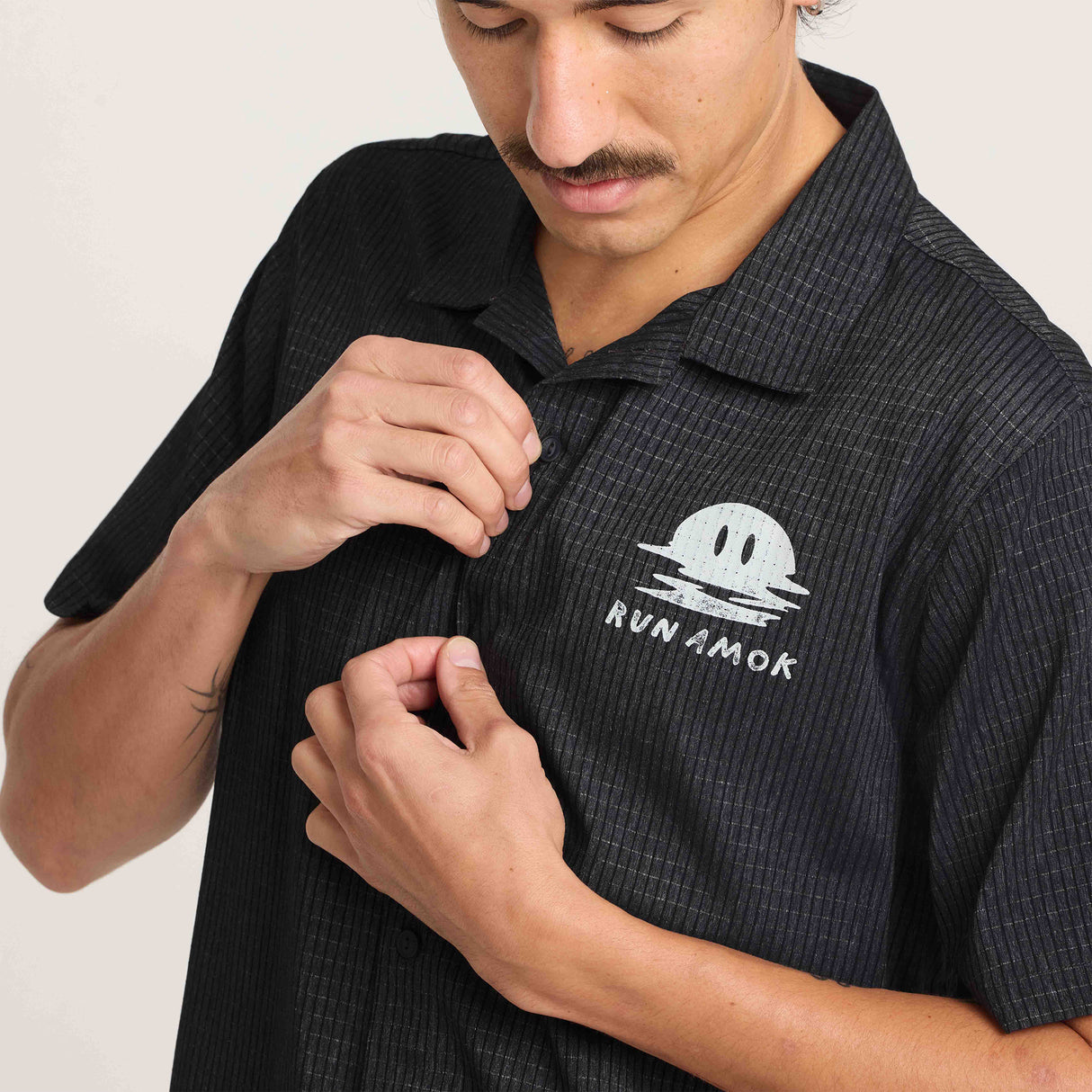 ROARK - Bless Up Trail Knit - Men's