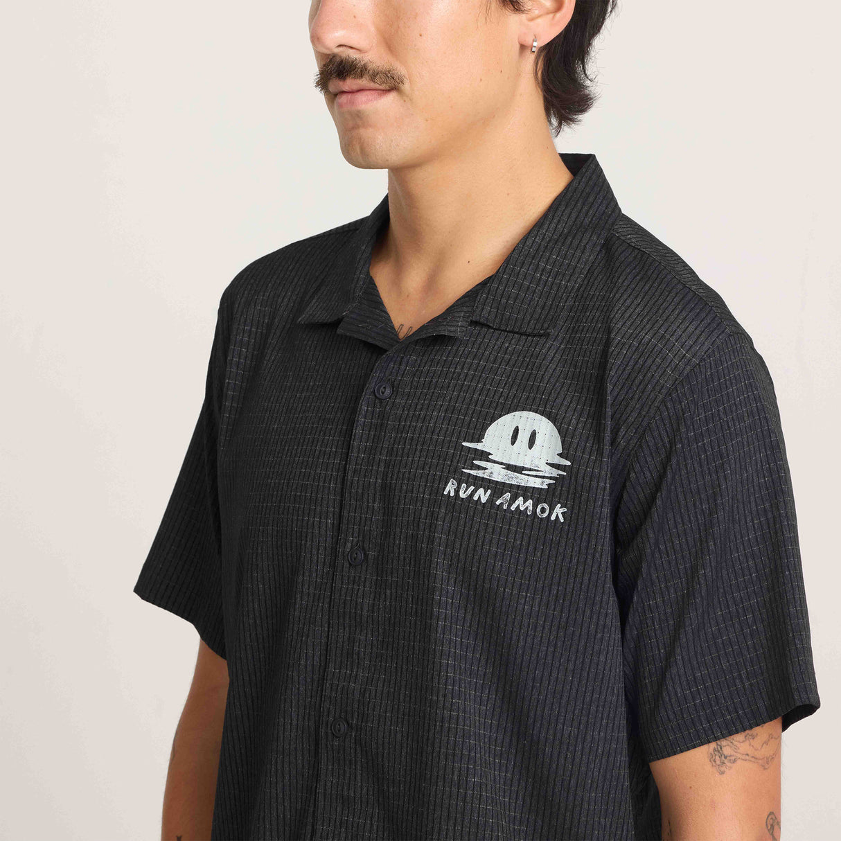 ROARK - Bless Up Trail Knit - Men's