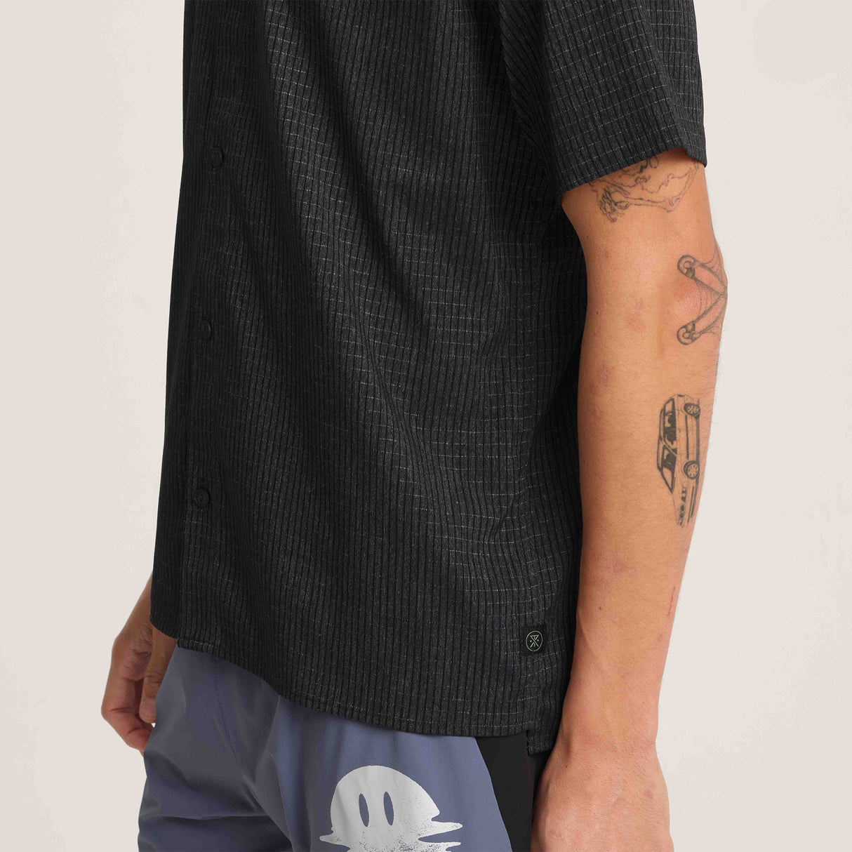 ROARK - Bless Up Trail Knit - Homme