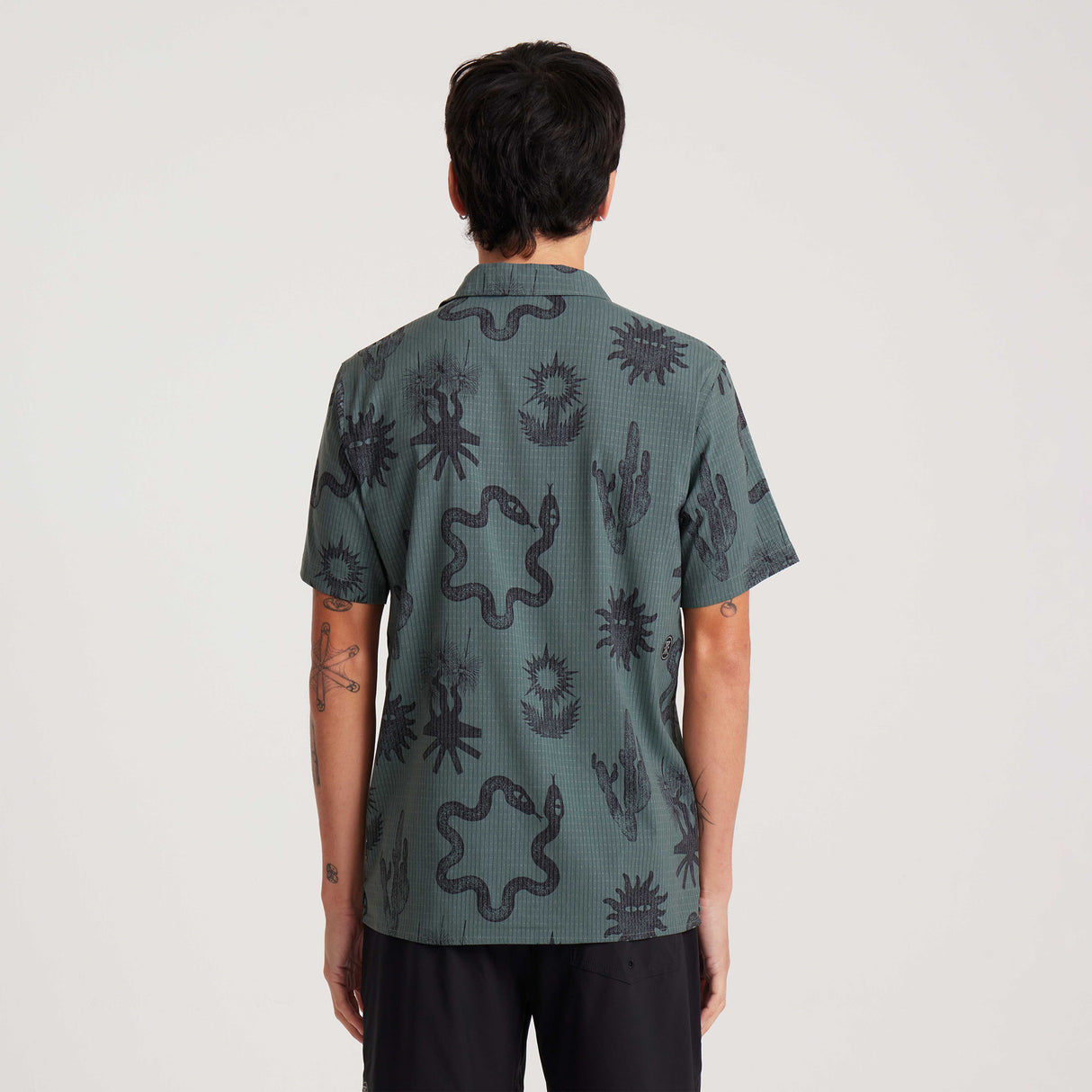 ROARK - Bless Up Trail Knit - Homme