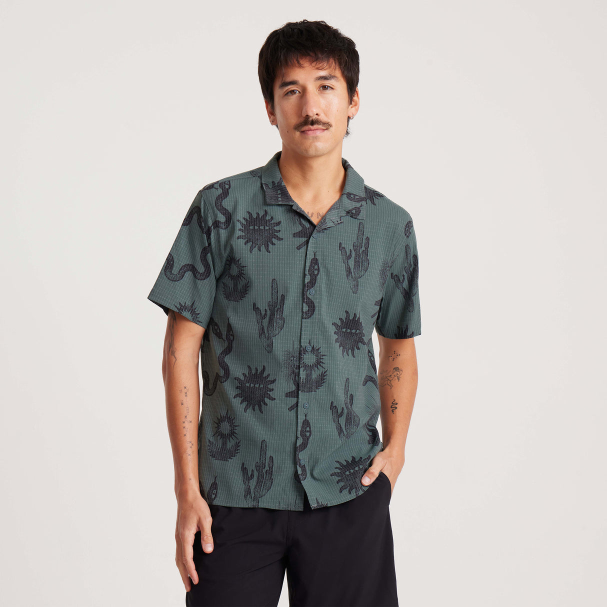 ROARK - Bless Up Trail Knit - Homme