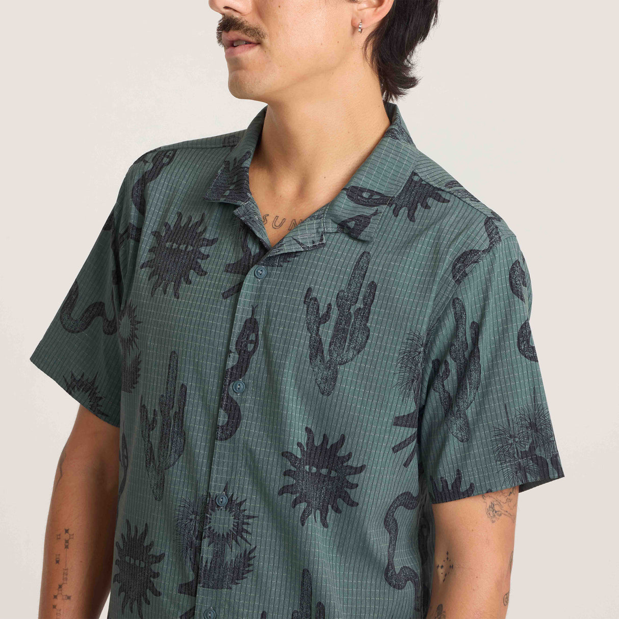 ROARK - Bless Up Trail Knit - Homme