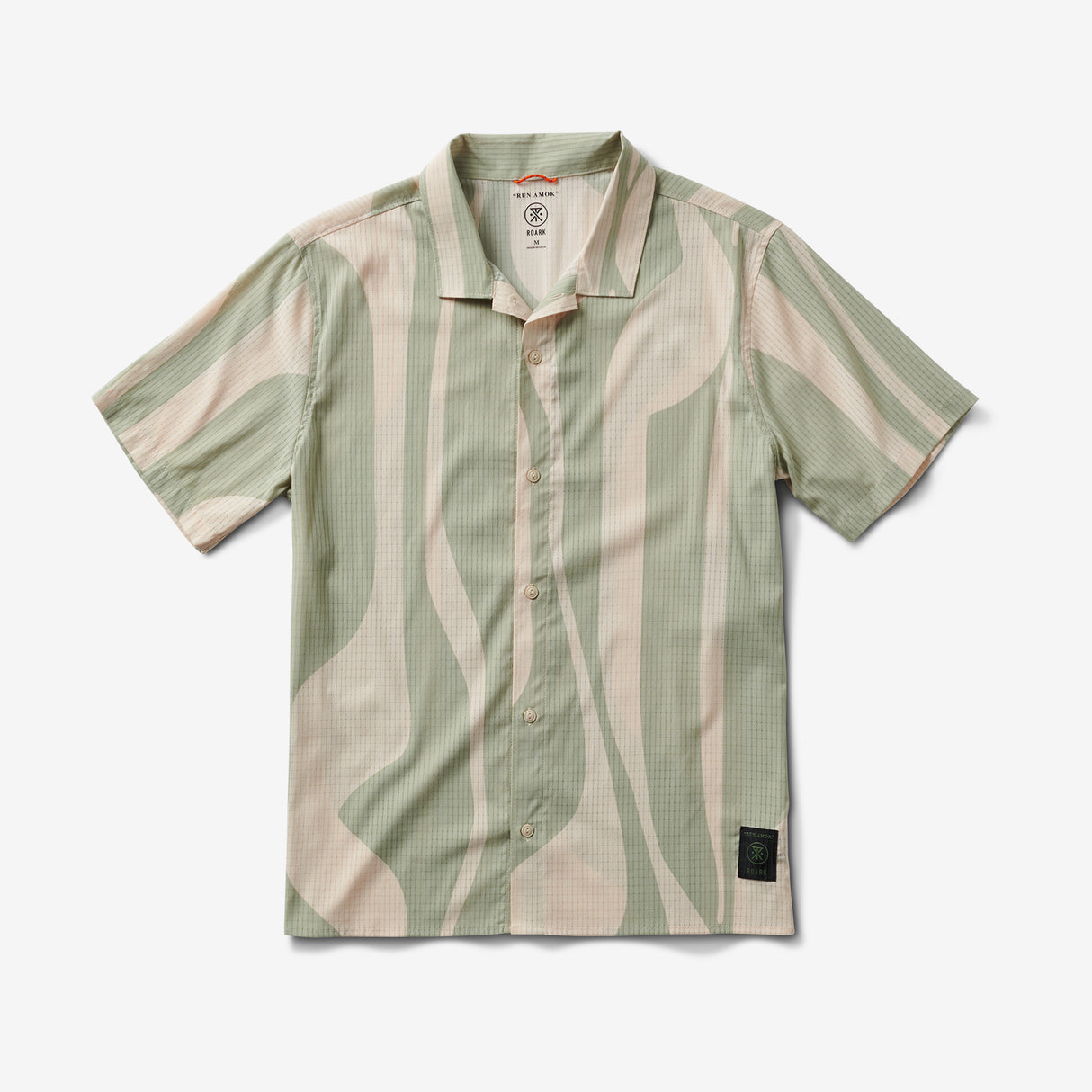 ROARK - Bless Up Trail Knit - Homme