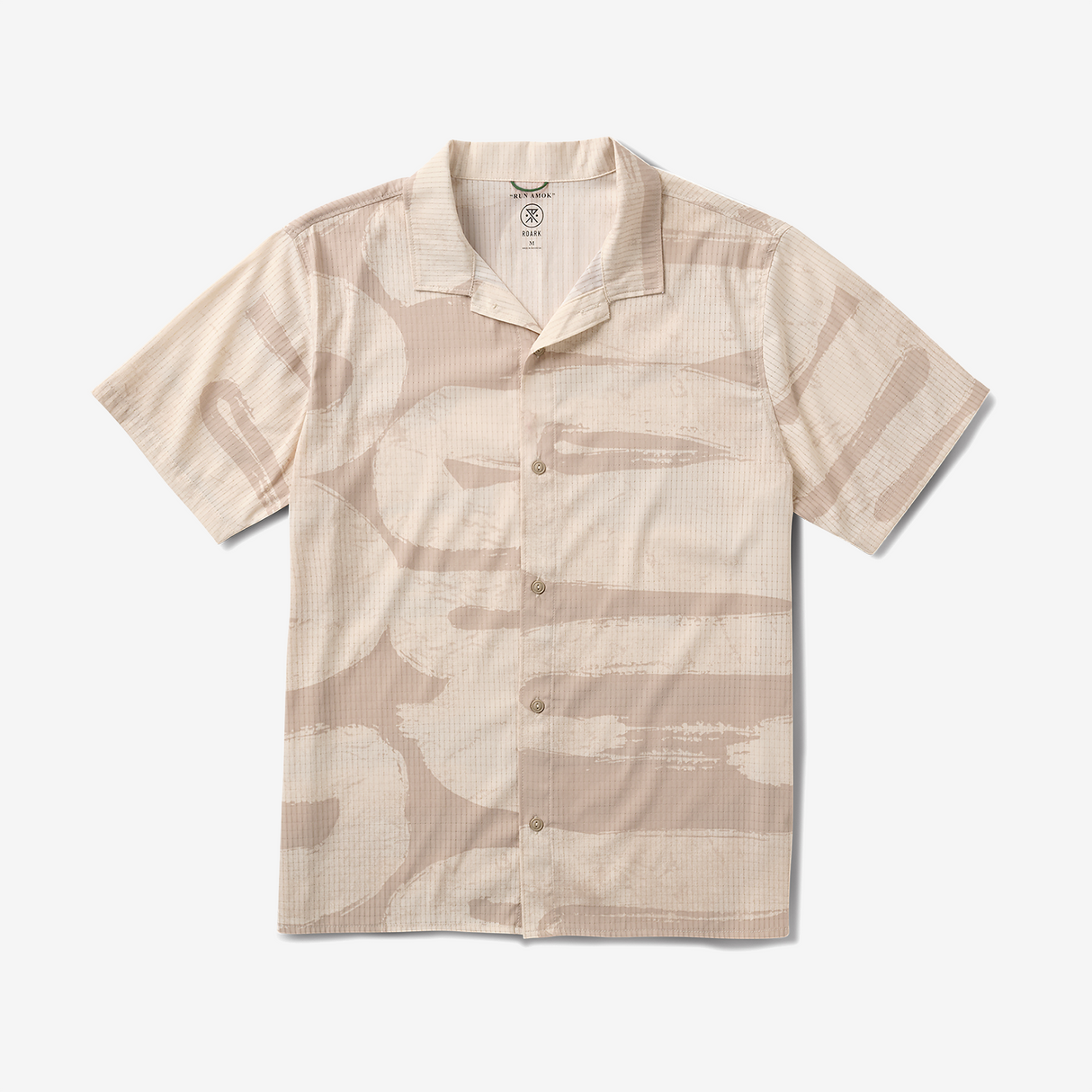 ROARK - Bless Up Trail Knit - Homme