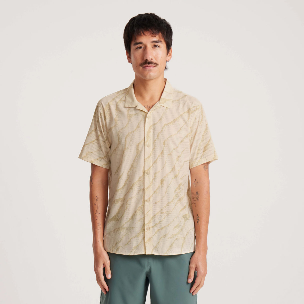 ROARK - Bless Up Trail Knit - Homme