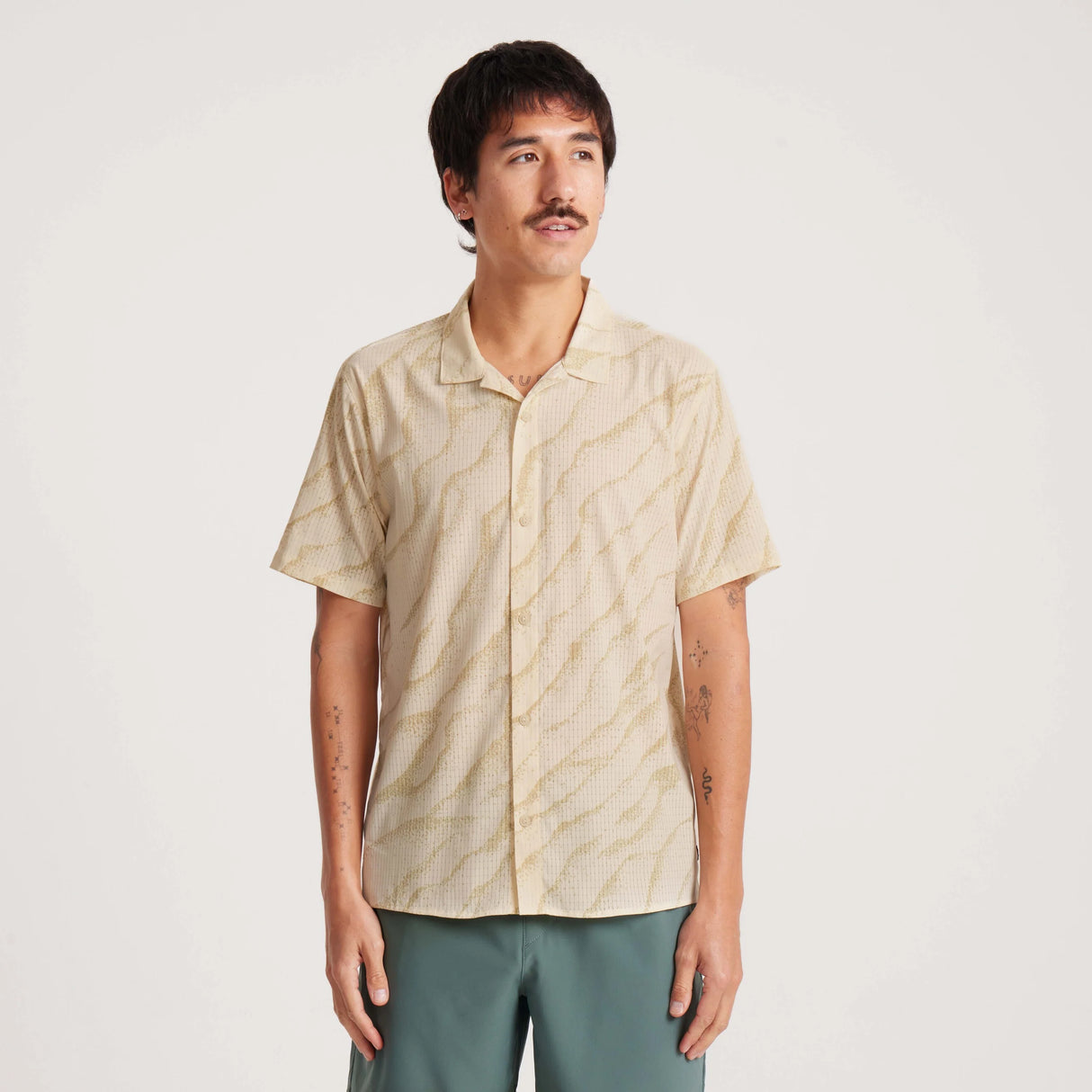 ROARK - Bless Up Trail Knit - Homme