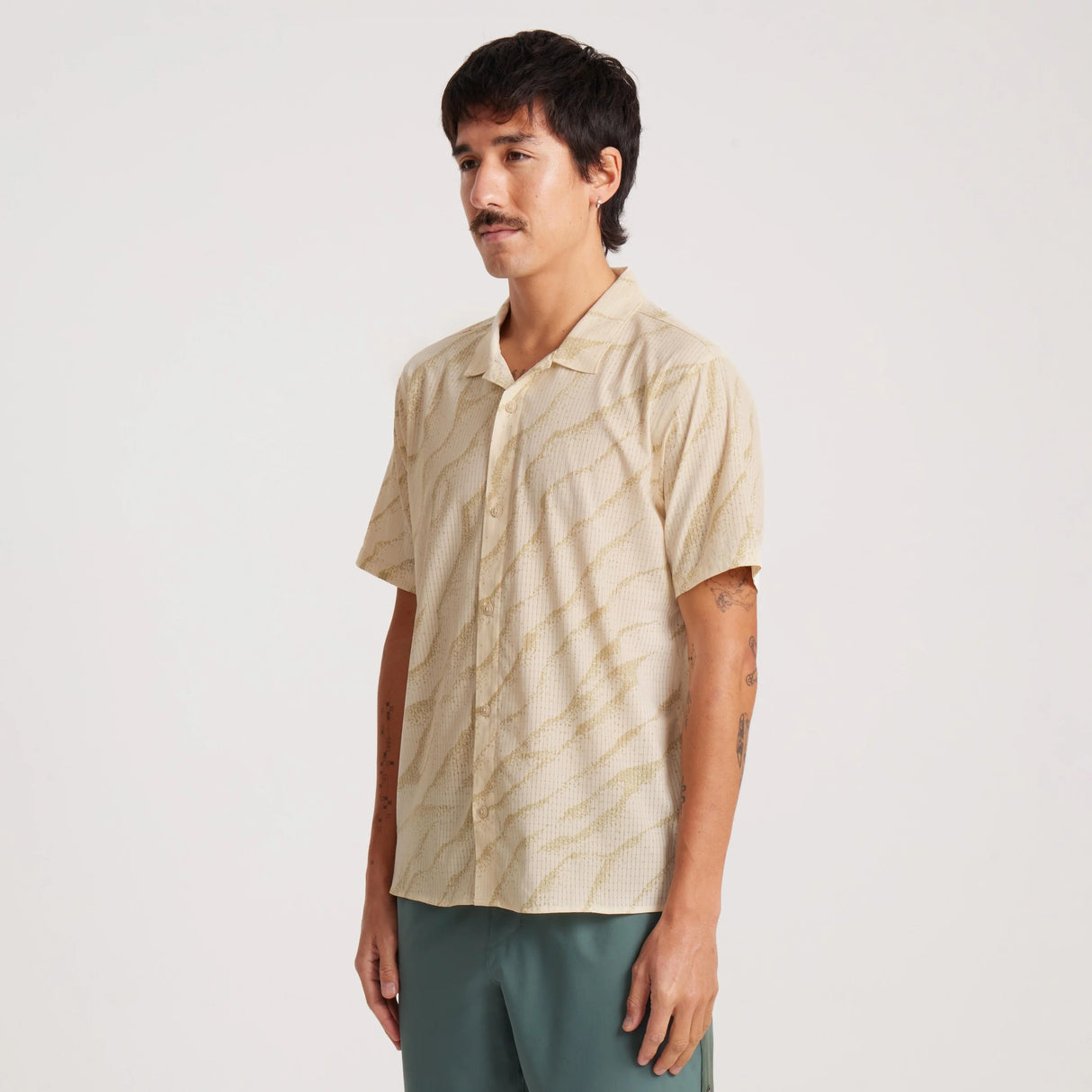 ROARK - Bless Up Trail Knit - Homme