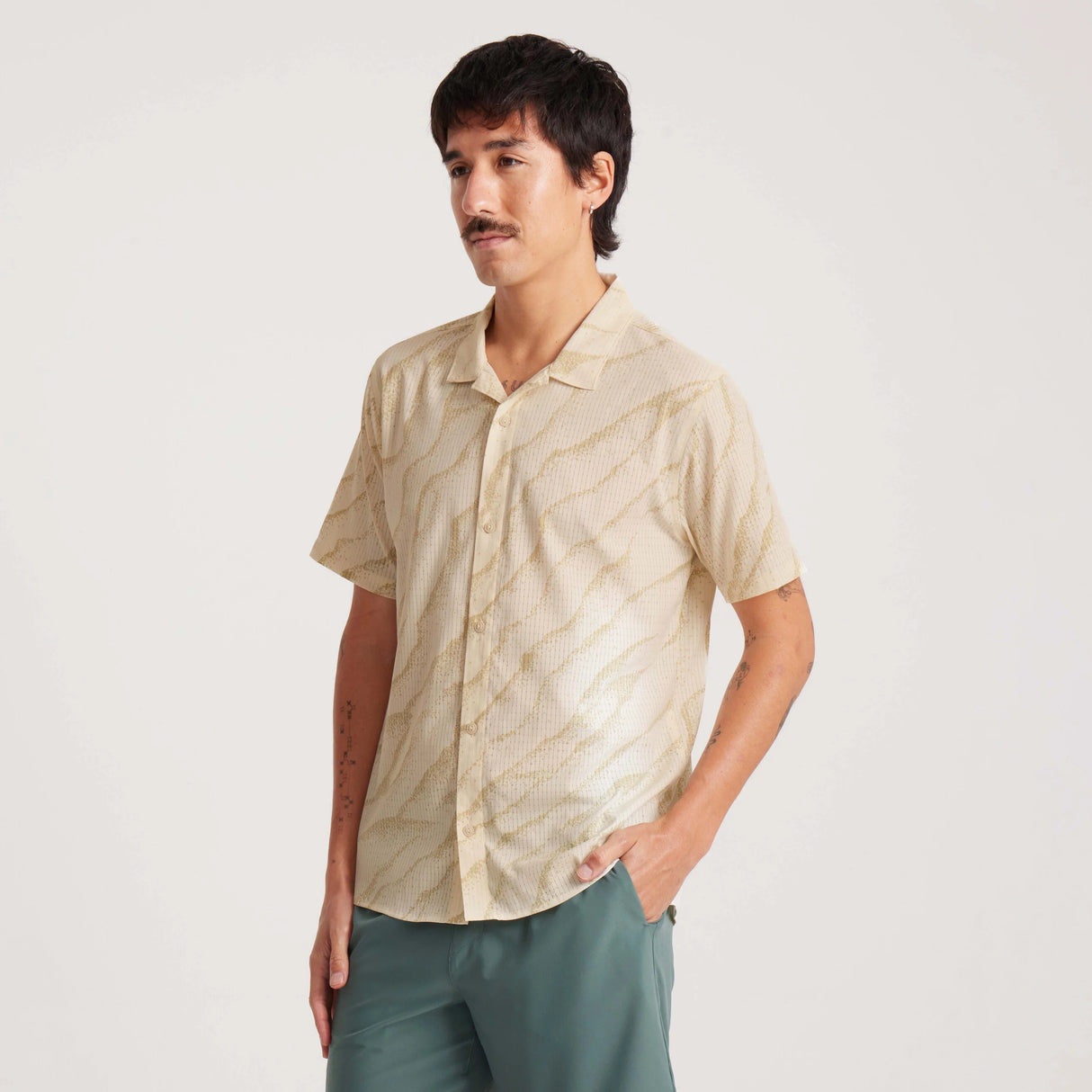 ROARK - Bless Up Trail Knit - Homme