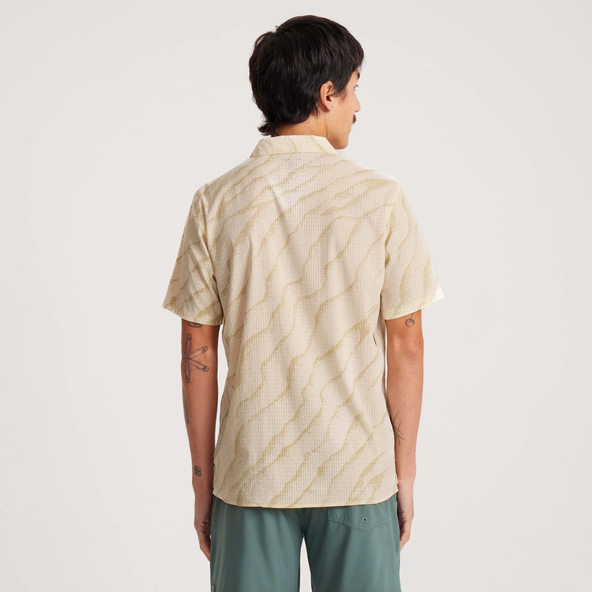 ROARK - Bless Up Trail Knit - Homme